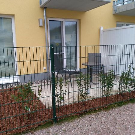 Moorhexe Apartment Gelbensande Exterior photo