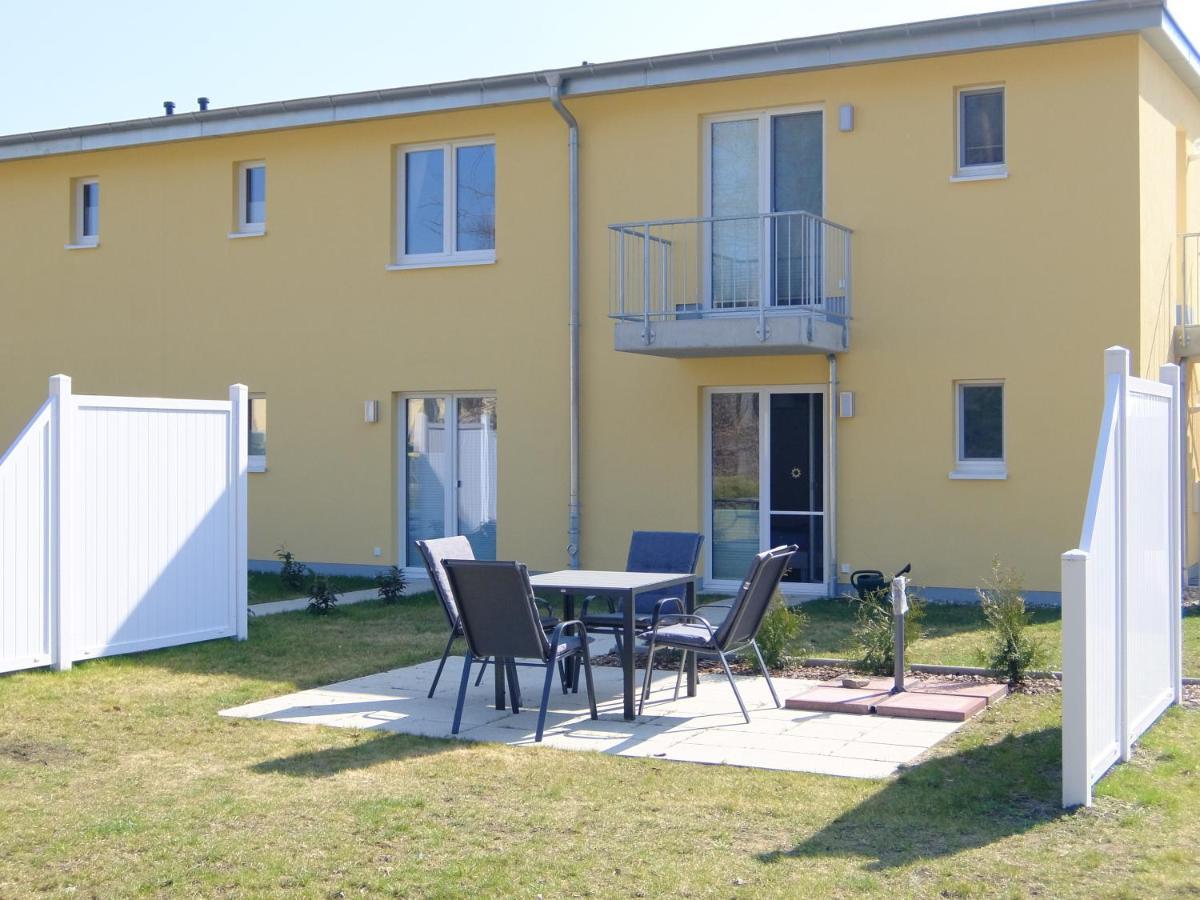 Moorhexe Apartment Gelbensande Exterior photo