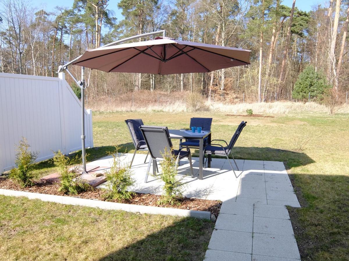 Moorhexe Apartment Gelbensande Exterior photo